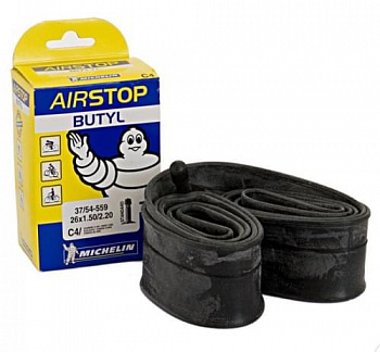 Камера MICHELIN C2 Airstop 25/35X559 авто нипель