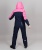 Утепленная куртка NORDSKI Mount Dark Blue/Pink W NSW530951 Утепленная куртка NORDSKI Mount Dark Blue/Pink W NSW530951