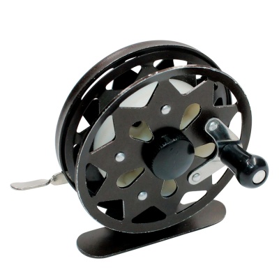 Катушка проводная Namazu Eagle N-65M01A, размер 6,5 см