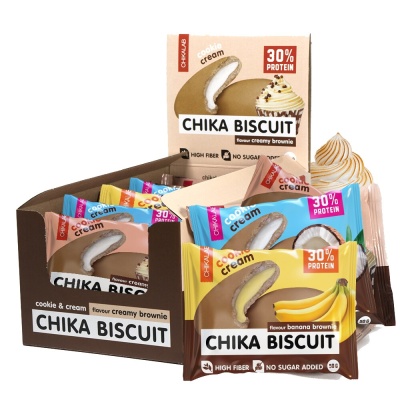 BOMBBAR печенье с начинкой 50гр в магазине Спорт - Пермь