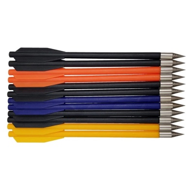 Дротики Centershot для арбалетов-пистолетов пластиковые (12 шт.)