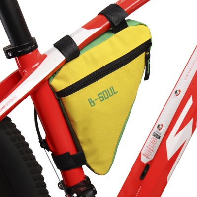 Велосумка COMIRON под раму "BICYCLE SOUL" в Магазине Спорт - Пермь