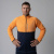 Разминочная куртка NORDSKI Premium Orange/Blueberry, артикул NSM443257 Разминочная куртка NORDSKI Premium Orange/Blueberry, артикул NSM443257