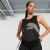 Майка женская PUMA Train All Day Big Cat Tank, 52380351, черная Майка женская PUMA Train All Day Big Cat Tank, 52380351, черная