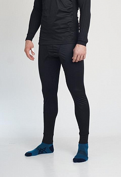 Рейтузы Nordski Active WS Black, NSM451100