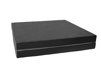 Мат гимнастический складной, 2х1х0,08, винилискожа в Магазине Спорт - Пермь