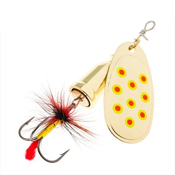 Блесна вращающаяся Akara Action Series Bell 2 6 гр. A40