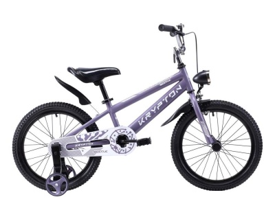 Велосипед Krypton Beetle CB01,18", фиолетовый в Магазине Спорт - Пермь