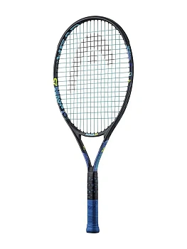 Ракетка для большого тенниса детская Head NOVAK JR 21 (4-6лет), ручка Gr 05, артикул 235024