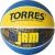 Мяч для баскетбола TORRES Jam, B02043, размер 3