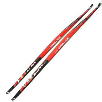 Лыжи беговые STC Brados Pro Skate Air H1 в магазине Спорт - Пермь