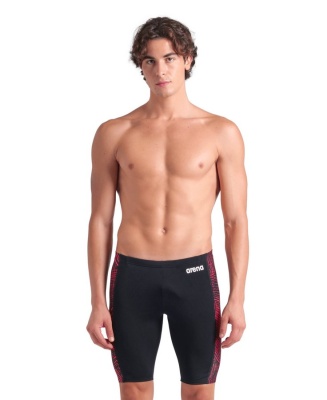 Плавки-джаммеры Arena TEAM ENERGY SWIM JAMMER, 009516 400, black-team red в магазине Спорт - Пермь