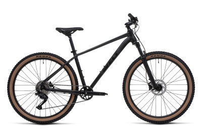 Велосипед Welt Ranger 1.0, 27", 9 скоростей, Star Black 2026 в Магазине Спорт - Пермь