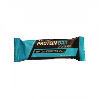 XXI POWER Батончик PROTEIN BAR - 50 грамм в магазине Спорт - Пермь