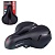 Седло велосипедное COMIRON BERN N669A, 255 х 210