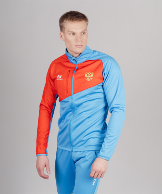 Разминочная куртка NORDSKI Premium National, NSM800790