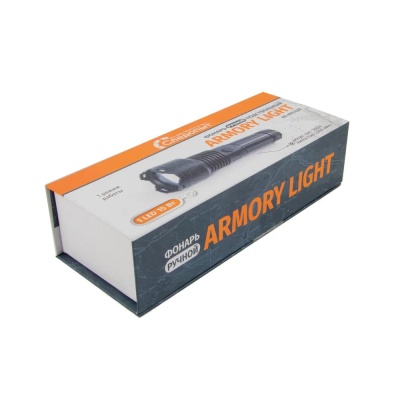 Фонарь ручной подствольный Сибирский Следопыт Armory Light, аккумуляторный