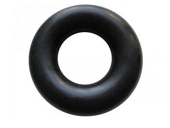 Эспандер кистевой, кольцо ЭРК-50 кг, черный в Магазине Спорт - Пермь