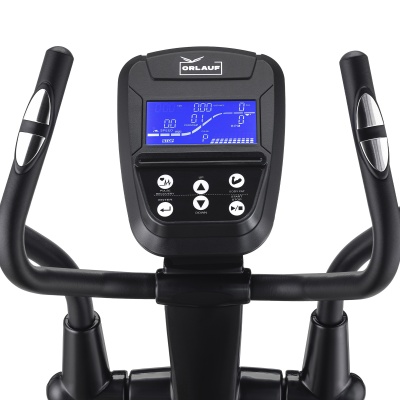 Эллиптический тренажер Orlauf Solo A в Магазине Спорт - Пермь