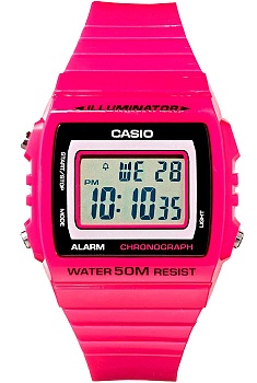 Наручные часы Casio W-215H-4A в магазине Спорт - Пермь
