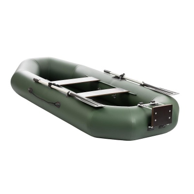 Лодка надувная моторная Тонар Шкипер 280нт, цвета в ассортименте