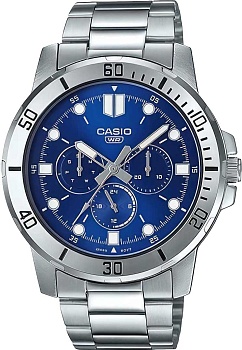 Наручные часы Casio MTP-VD300D-2E в магазине Спорт - Пермь