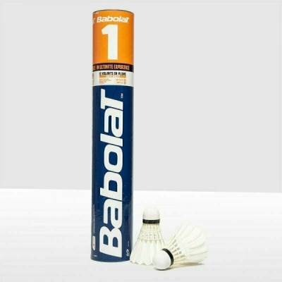 Волан для бадминтона BABOLAT 1, артикул 551023, 1 шт