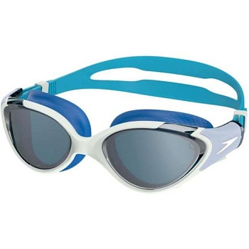 Очки для плавания женские SPEEDO Biofuse 2.0 Mirror 8-003775002-C16Z2, зеркальные линзы в магазине Спорт - Пермь