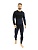 Комплект термобелья VIKING Dante Man Set Black/Blue