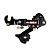 Переключатель задний SUNRUN RD-HG-04, 6/7 скоростей, 2:1-shimano совместим, 11-34Т, емкость 35Т, материал: сталь
