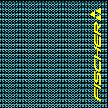 Бандана FISCHER Logo(GR8127-401)бирюза