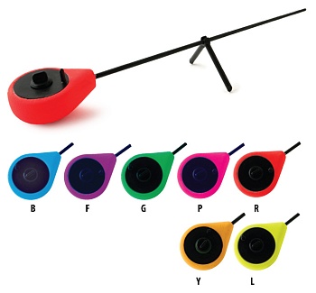 Удочка зимняя Akara Legato Green