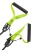 Тренажер для плавания Mad Wave Dry Training with plastic handles М0771 09 3 00W, сопротивление 3,6-10,8 кг, зеленый в магазине Спорт - Пермь