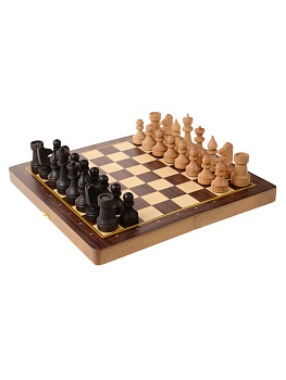 Шахматы(Кинешма) складные Кинешемские, 32мм
