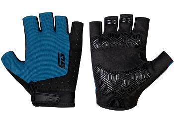 Перчатки велосипедные STG Fit Skin
