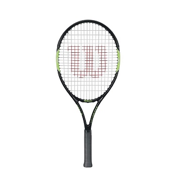 Ракетка для большого тенниса Wilson Blade Team 25, WRT216400, ручка Gr 00 (3 7/8)