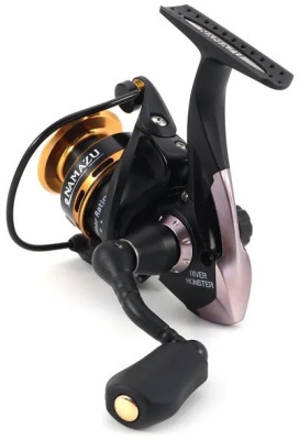 Катушка безынерционная Namazu River Monster RM1000 N-RRM1000