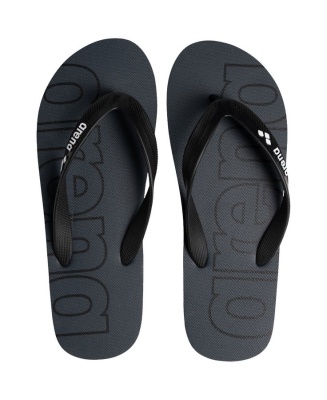Мужские сланцы Arena FLIP FLOP 002309 301 asphalt-black