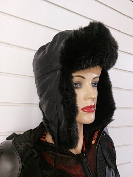 Ушанка Laparka Lahti заяц крек-лайт