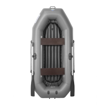 Лодка гребная под мотор Лоцман Стандарт ЛС-280 ВНД, цвета в ассортименте