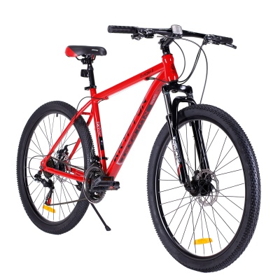 Велосипед Krypton EAGLE II  27,5", 21 скорость, (19 рама), красный в Магазине Спорт - Пермь