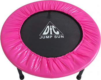 Батут DFC JUMP SUN 32'(81см) розовый в Магазине Спорт - Пермь