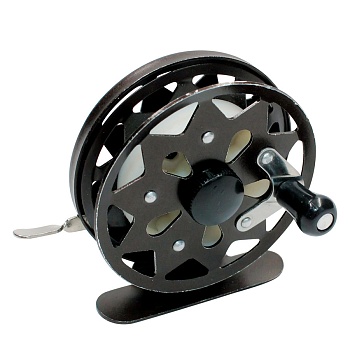 Катушка проводная Namazu Eagle N-65M01A, размер 6,5 см