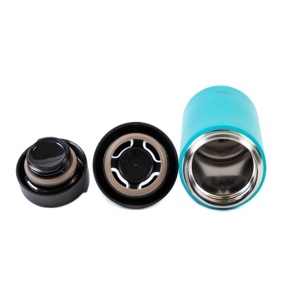 Термокружка Tiger MCZ-S060 Honu, 0.6л, голубая