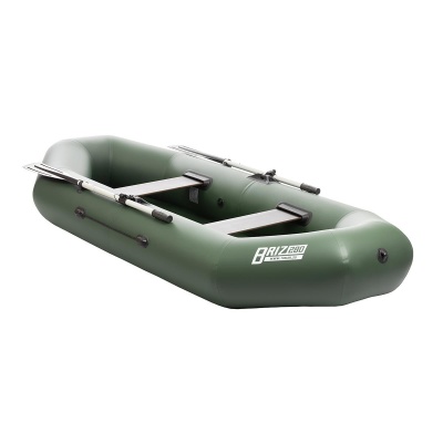 Лодка гребная Тонар Бриз 280, цвета в ассортименте