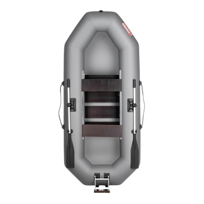 Лодка надувная моторная Тонар Шкипер 280нт, цвета в ассортименте