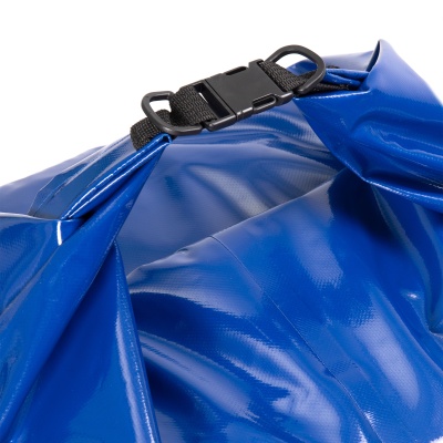 Гермомешок Следопыт Dry Bag, 120 л, с лямками, синий