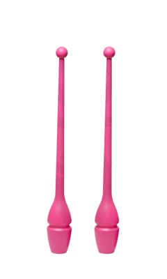 Булавы SASAKI MJ-38H, 36см, цвет  FRP FreshPink