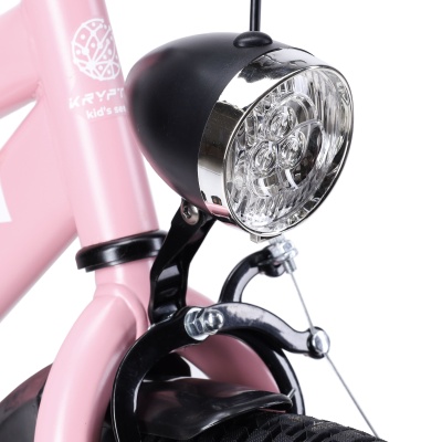 Велосипед Krypton Beetle CB01, 20", розовый в Магазине Спорт - Пермь