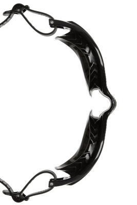 Очки для плавания Mad Wave Flame II M0424 19 0 01W, Black в магазине Спорт - Пермь